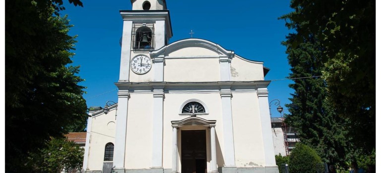 La Chiesa di Viarolo