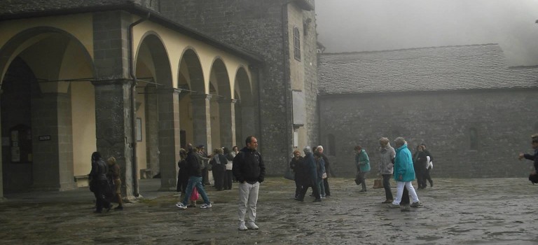 Gita ad Arezzo e La Verna (12 ottobre 2013)