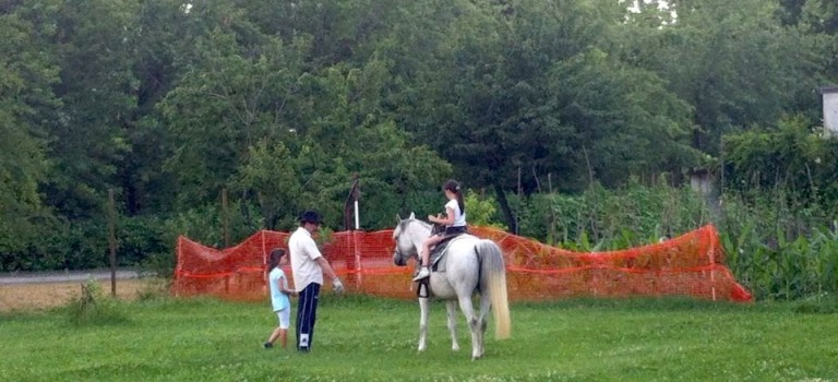 Festa di fine catechismo 2015