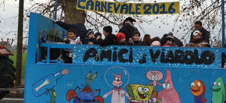 Carnevale 2016