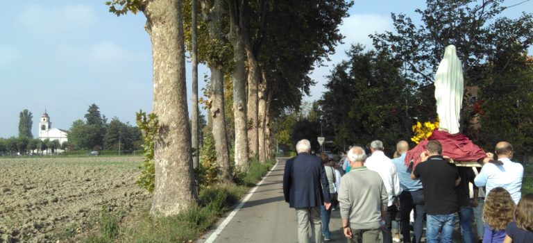 Sagra della Madonna del Rosario e inaugurazione dell’anno catechistico