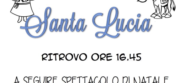 Festa di Santa Lucia a Sissa