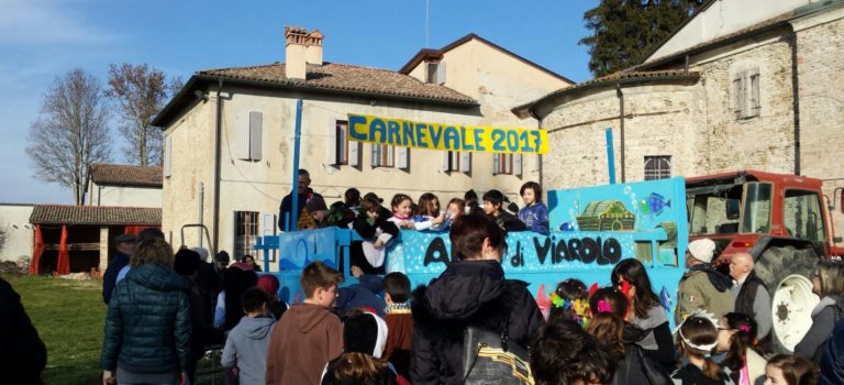 Carnevale 2017 a Viarolo