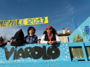 Carnevale 2017 a Viarolo