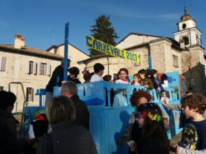 Carnevale 2017 a Viarolo