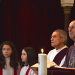 Il Vescovo Enrico a Viarolo - 26 marzo 2017